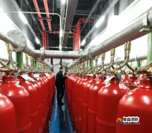 如何做好七氟丙烷氣體滅火系統維護保養工作